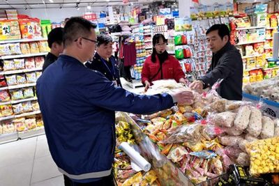 南陽宛城區(qū) 筑牢食品安全防線，全力推進(jìn)省級示范區(qū)創(chuàng)建